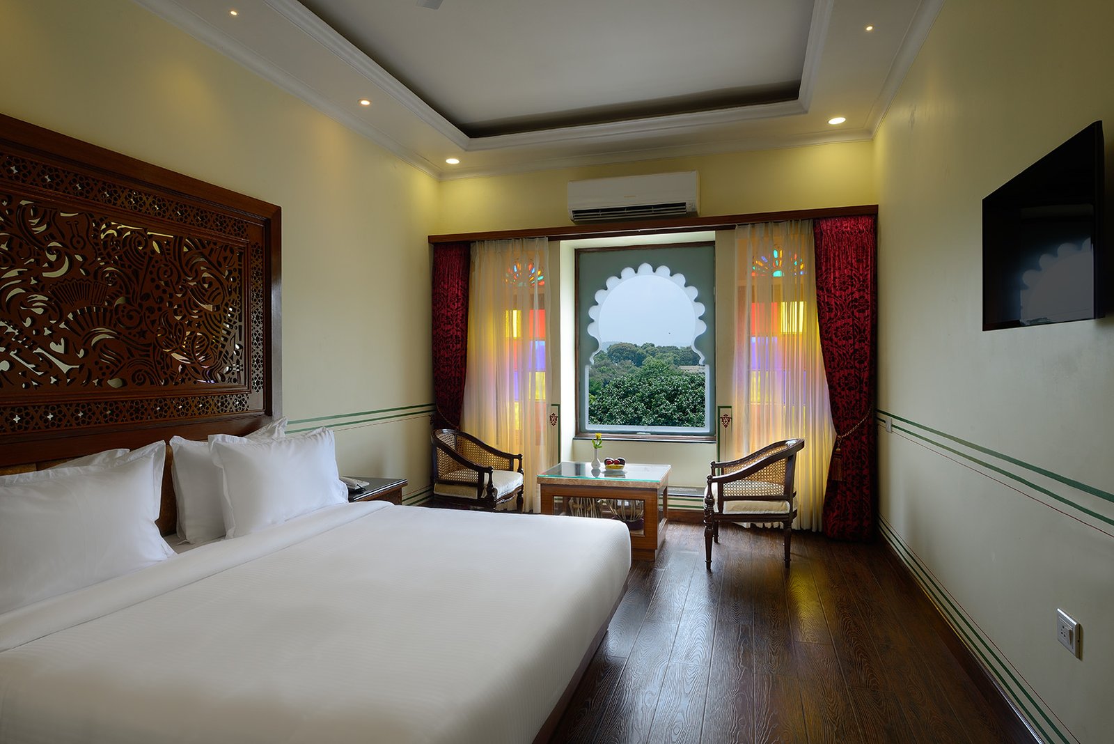 Aaram Mahal-A Luxury Heritage Hotel